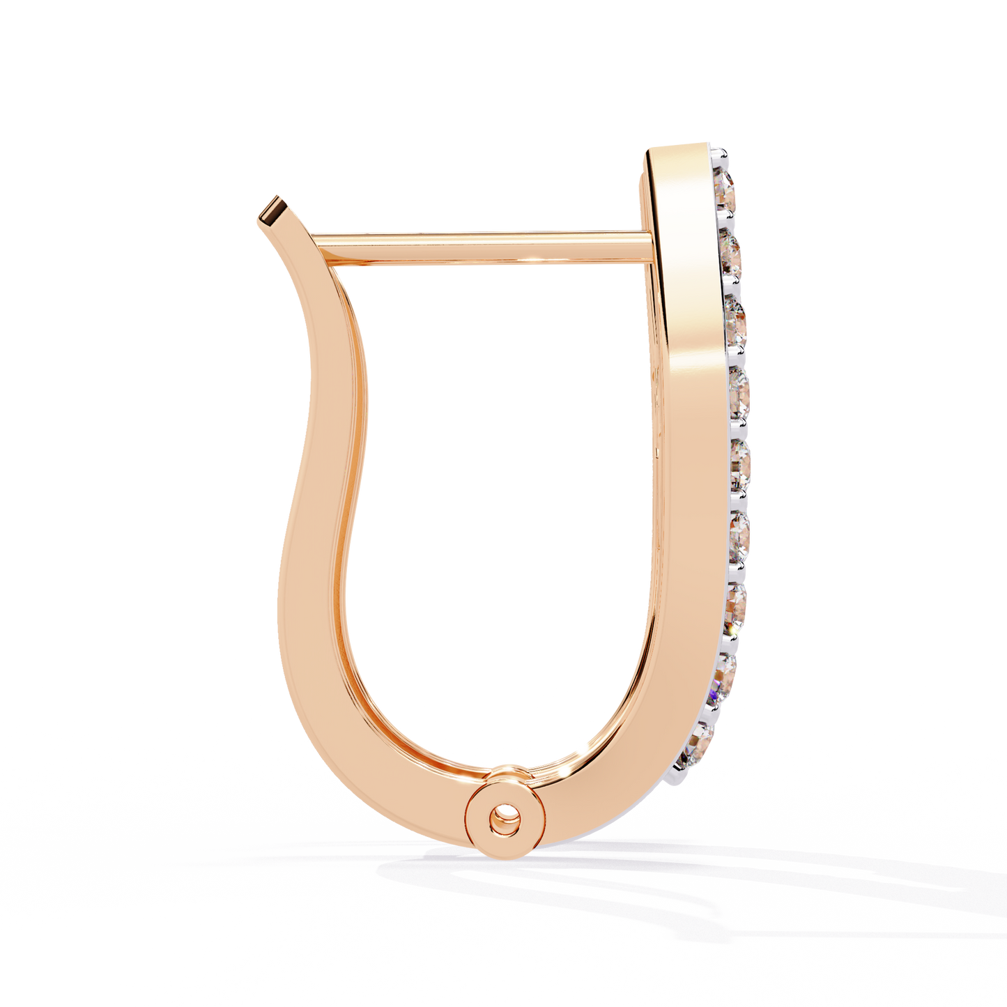 Eternal Dew Diamond Earrings