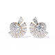 Corazón de Oro Diamond Earrings