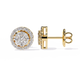 Amara Luce Diamond Earrings