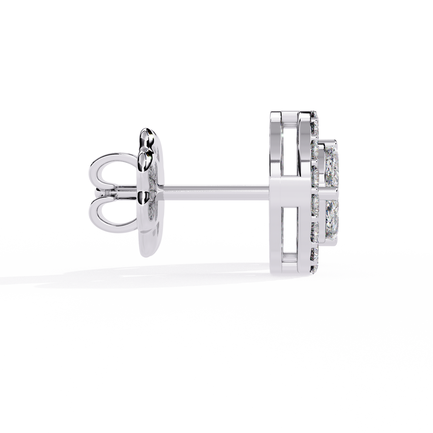 Amara Luce Diamond Earrings