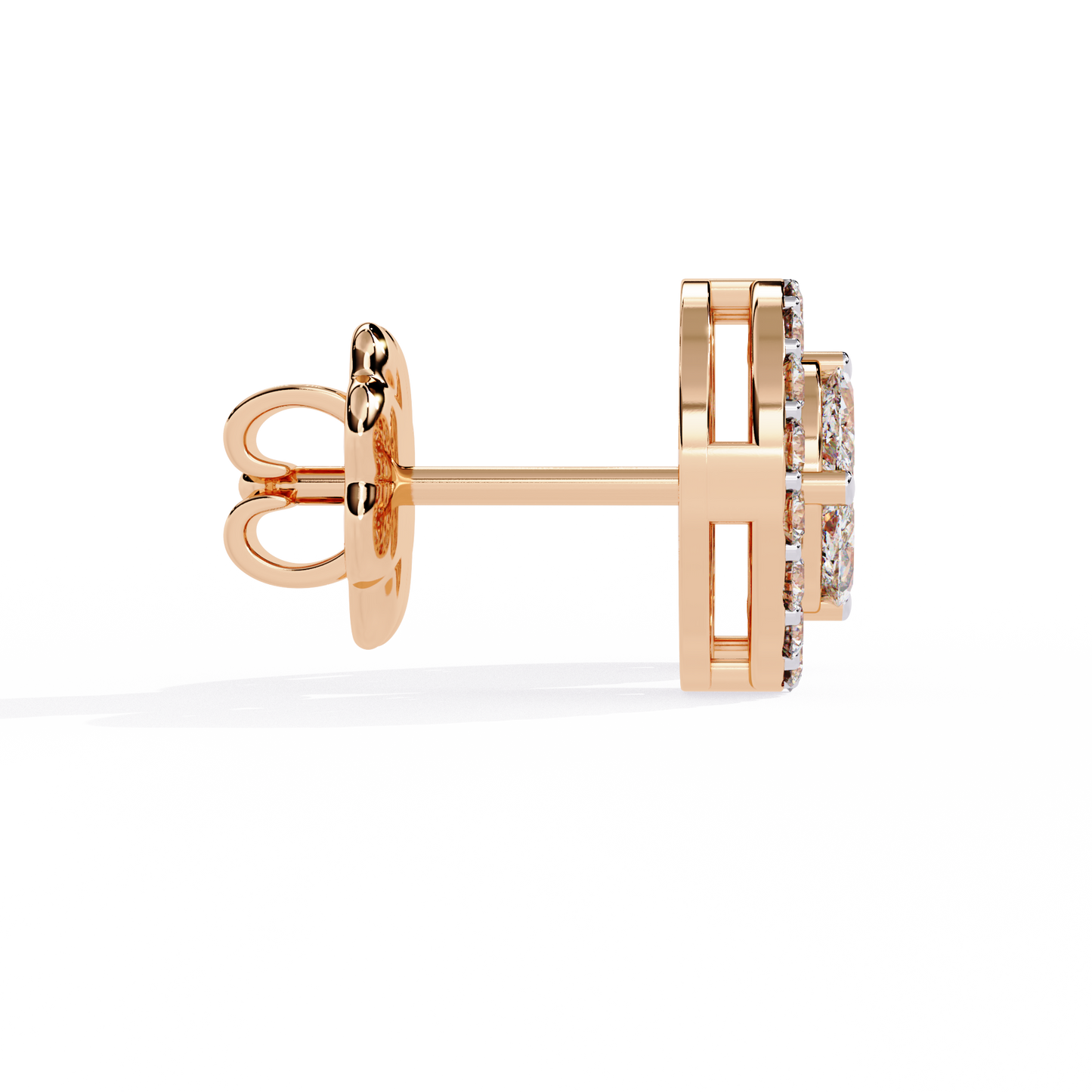 Amara Luce Diamond Earrings