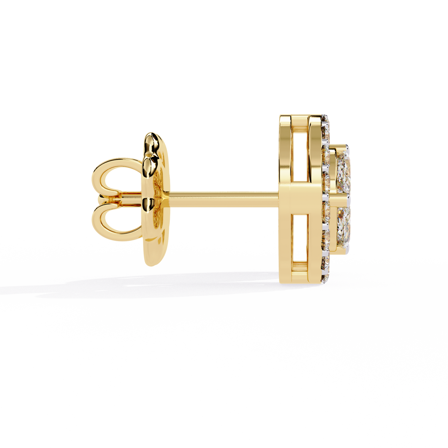Amara Luce Diamond Earrings