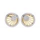 Morning Dew Diamond Earrings
