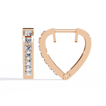 Classic Ease Diamond Earrings