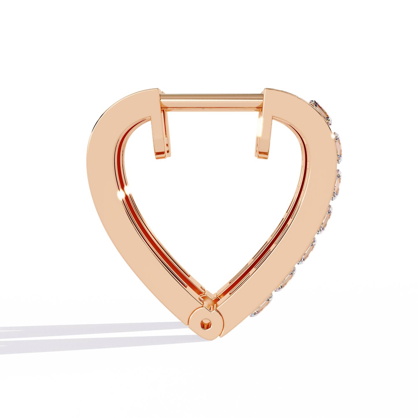 Classic Ease Diamond Earrings