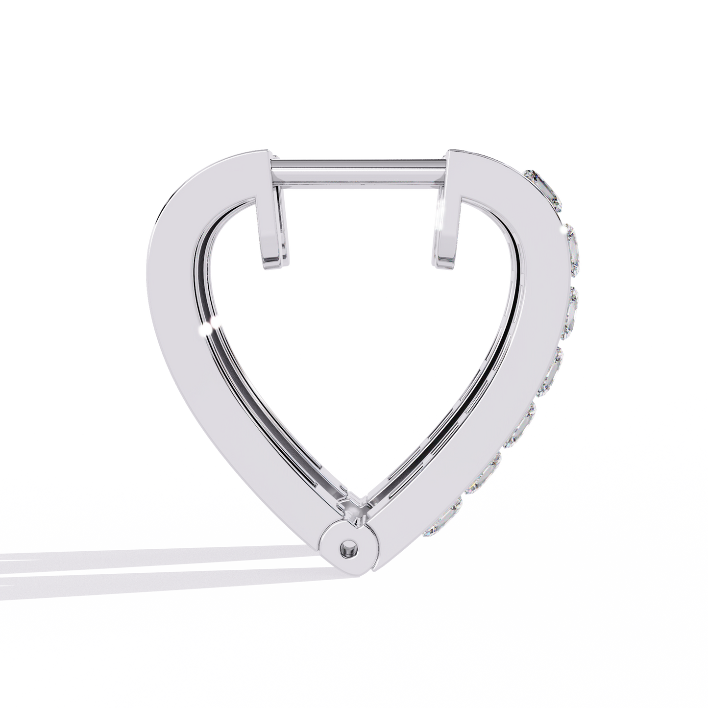 Classic Ease Diamond Earrings