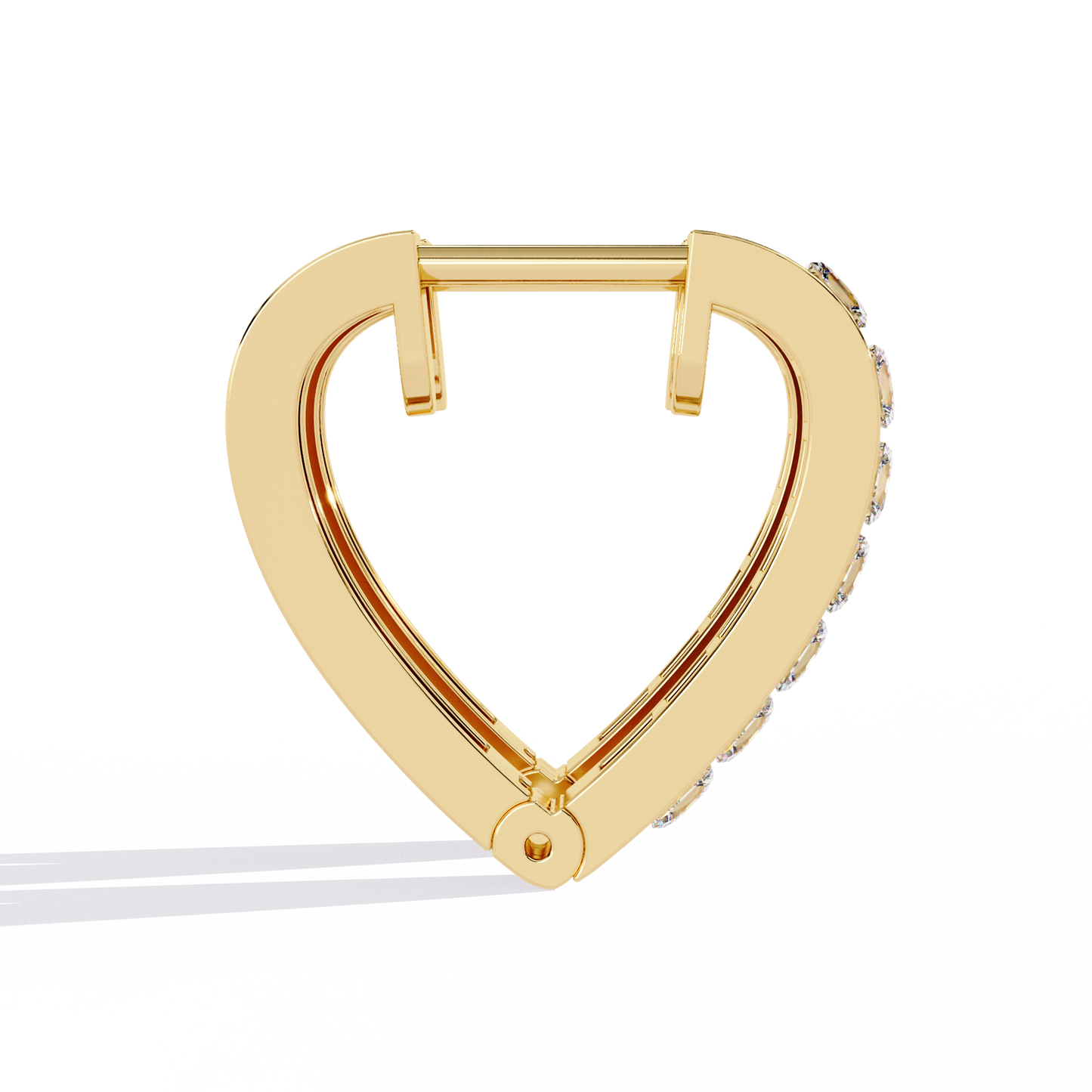 Classic Ease Diamond Earrings