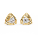 Subtle Shine Diamond Earrings
