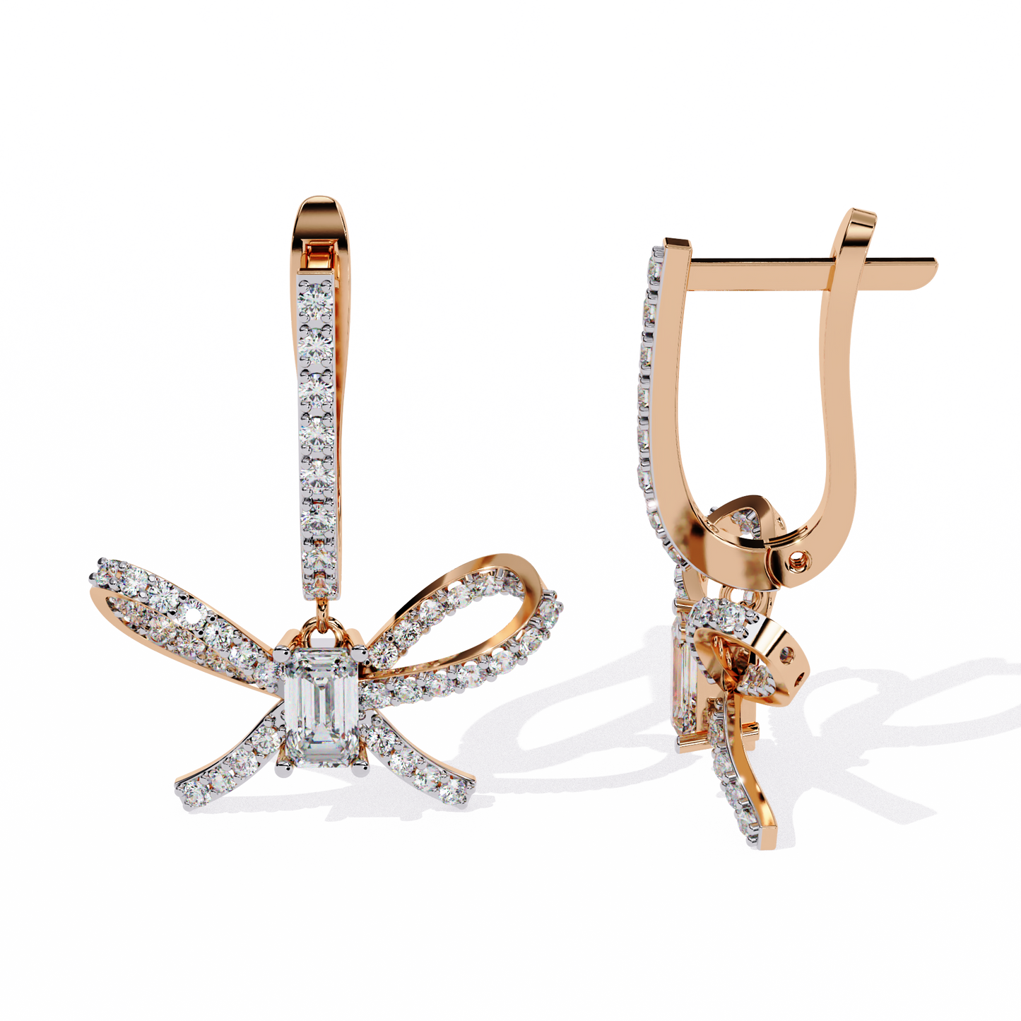 Volare Gioia Diamond Earings