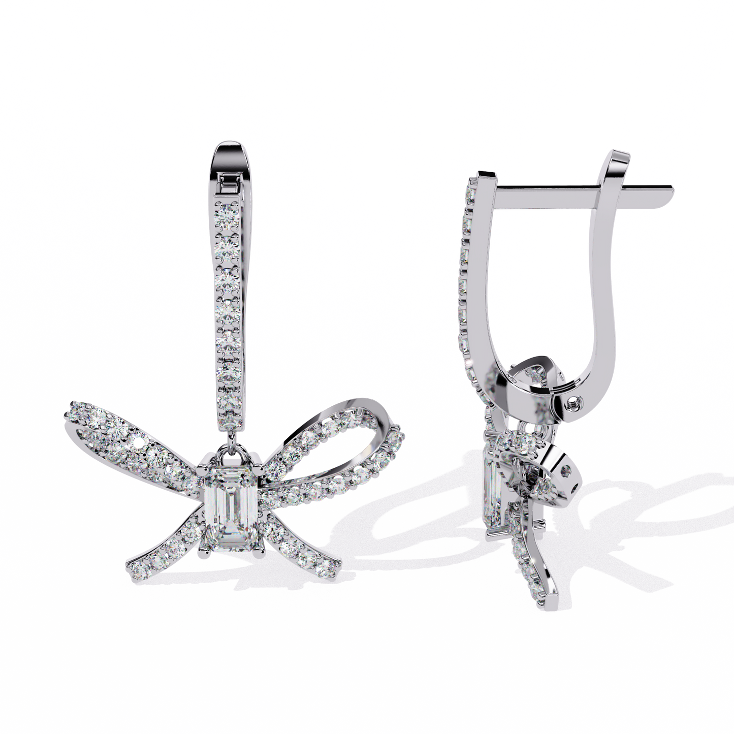 Volare Gioia Diamond Earings