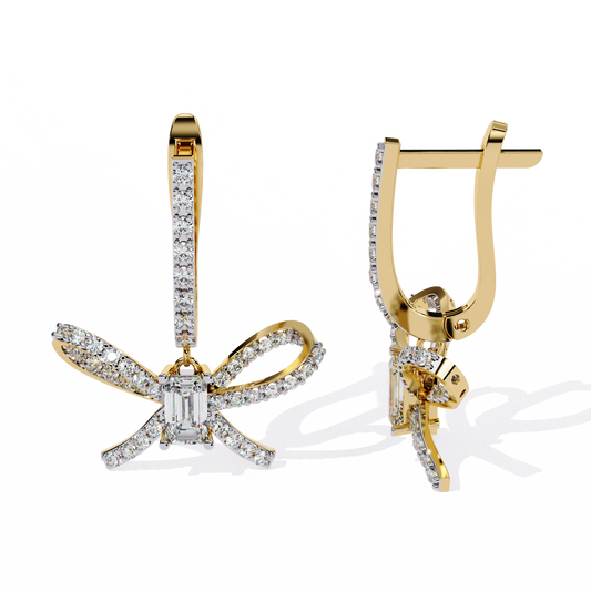 Volare Gioia Diamond Earings