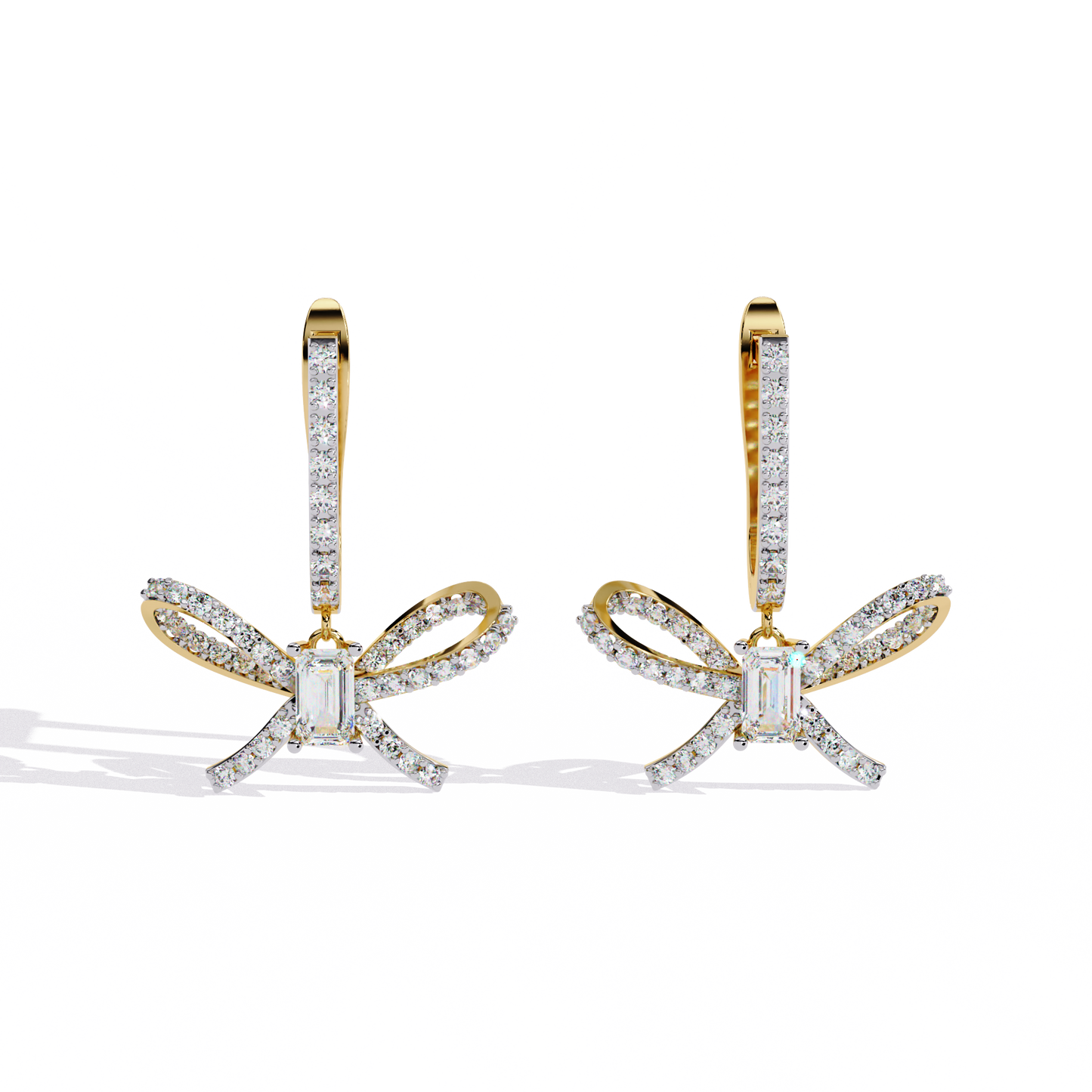 Volare Gioia Diamond Earings