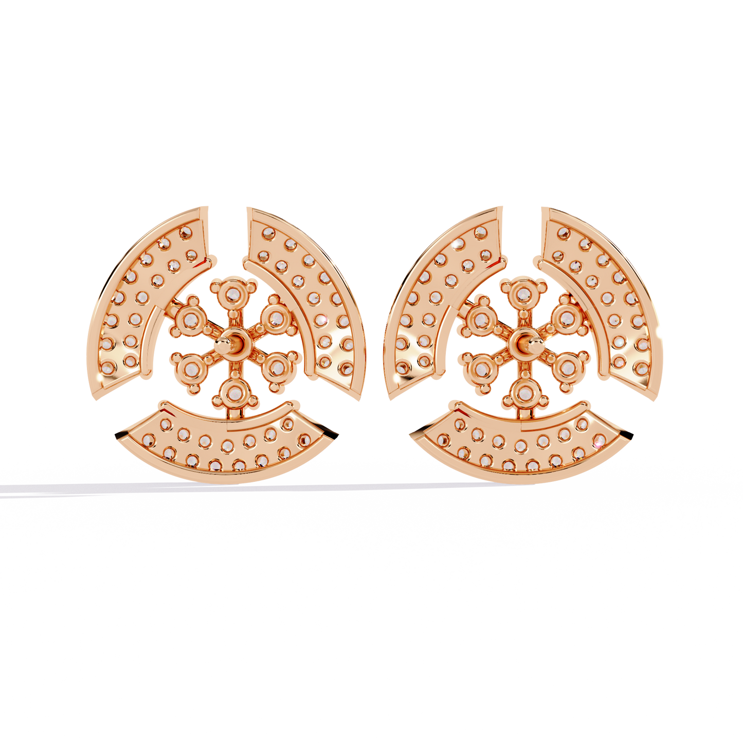Splendore Diamond Earrings
