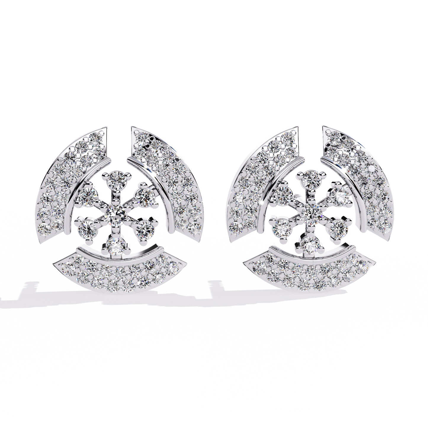 Splendore Diamond Earrings