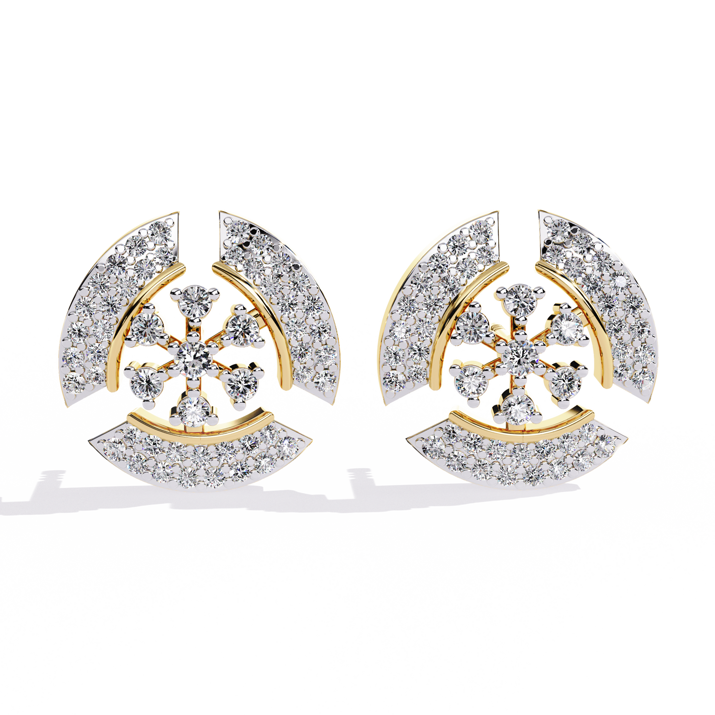 Splendore Diamond Earrings