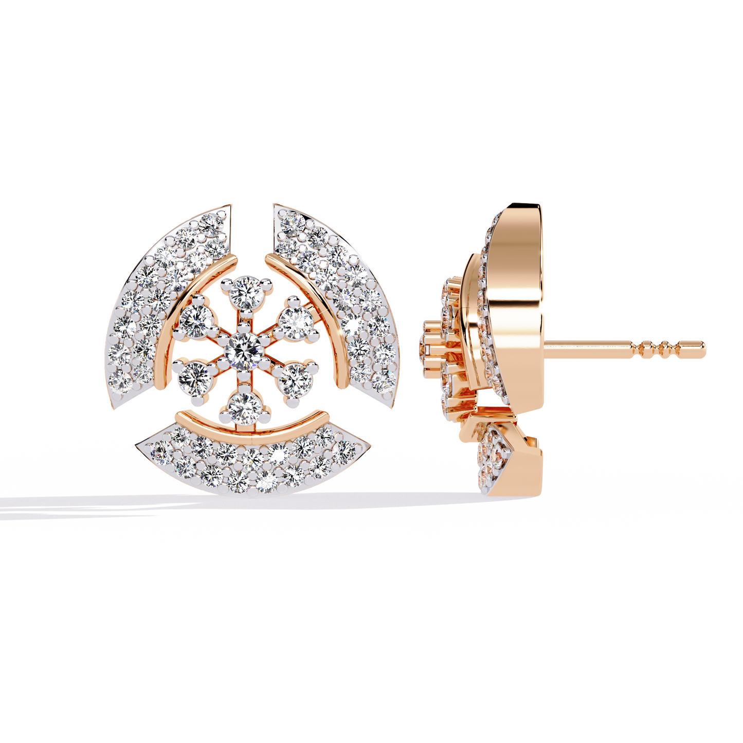 Splendore Diamond Earrings