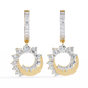 Soleil Glow Diamond Earrings