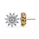 Little Aurora Diamond Earrings