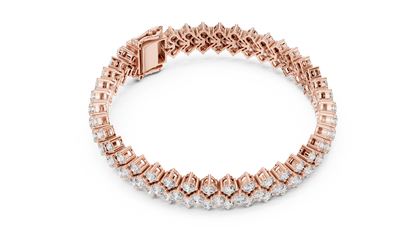 Lustre Legacy Diamond Bracelet