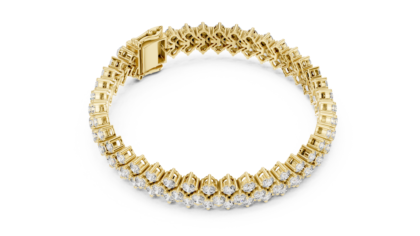 Lustre Legacy Diamond Bracelet