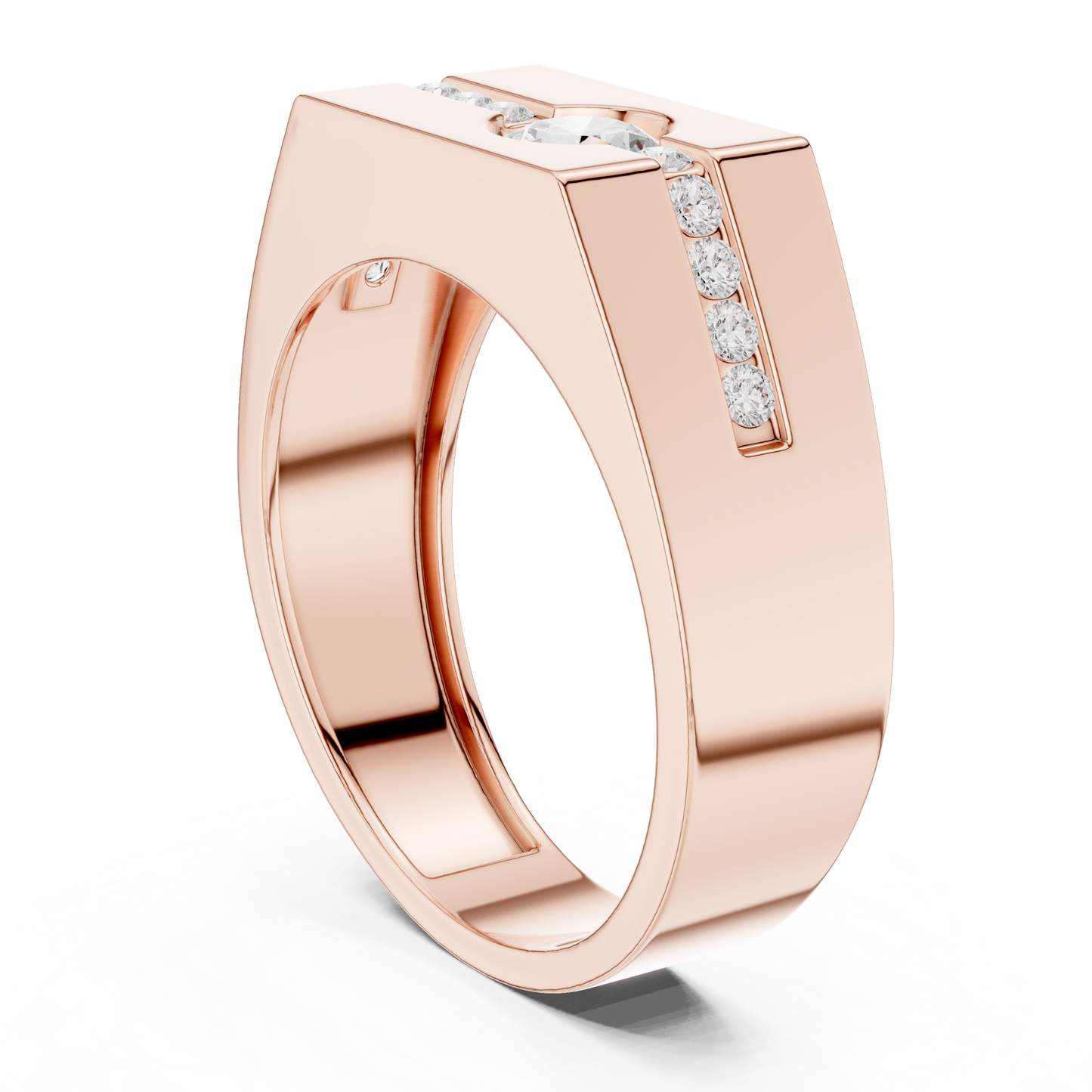 Bond Eternal Diamond Ring for Men