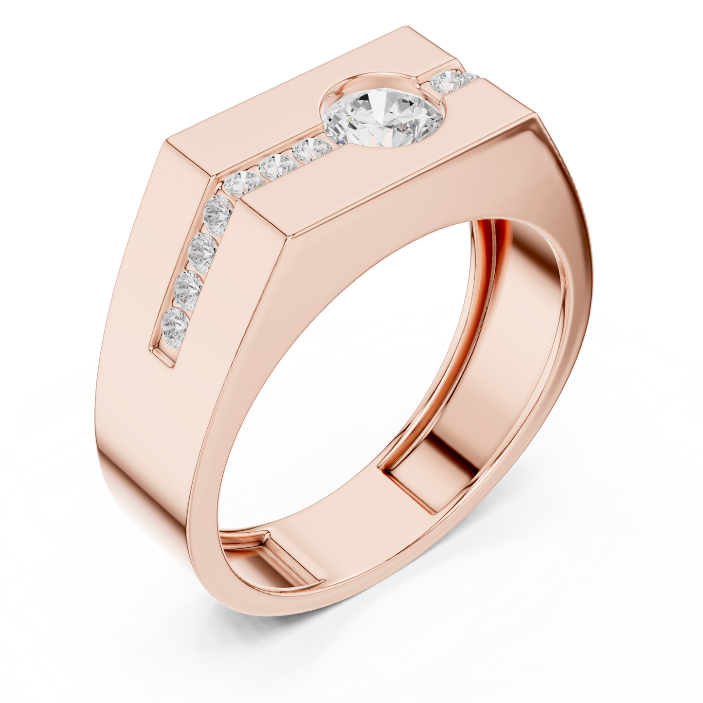 Bond Eternal Diamond Ring for Men