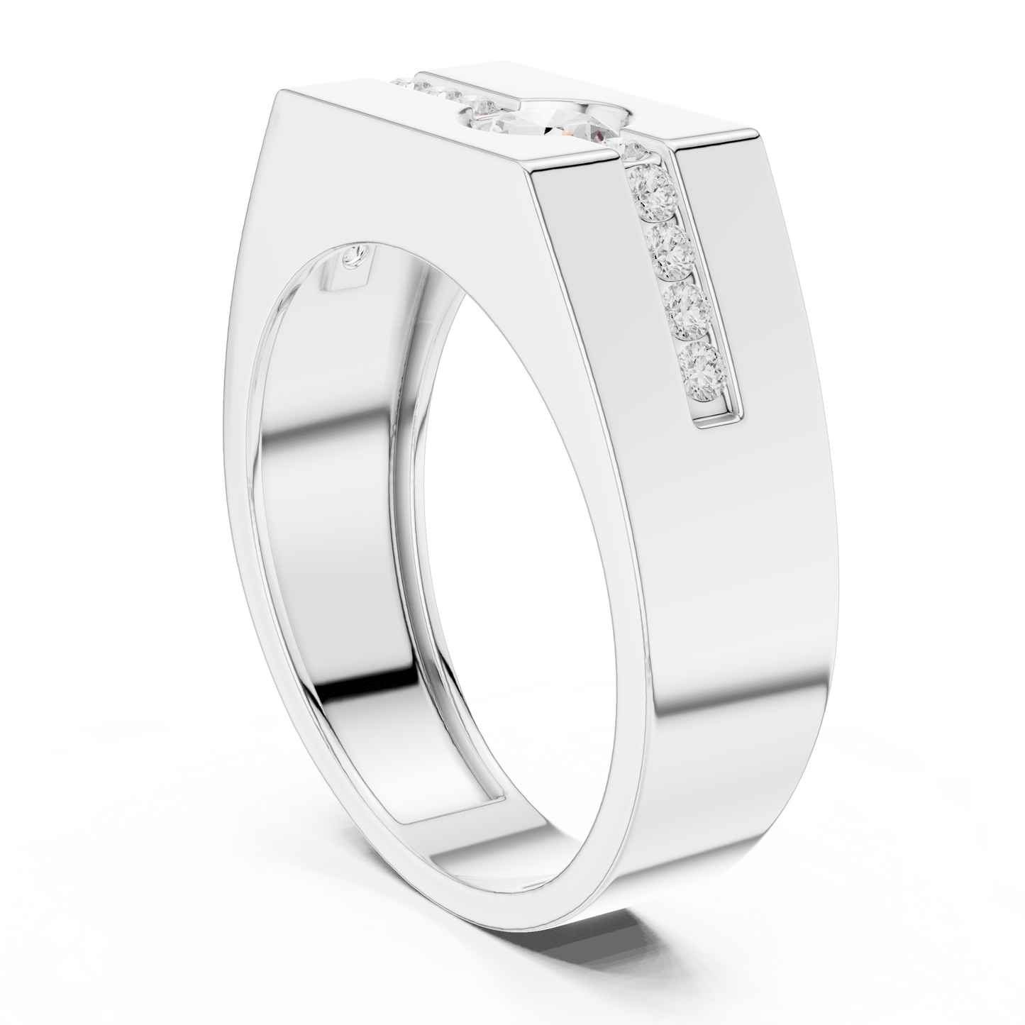Bond Eternal Diamond Ring for Men