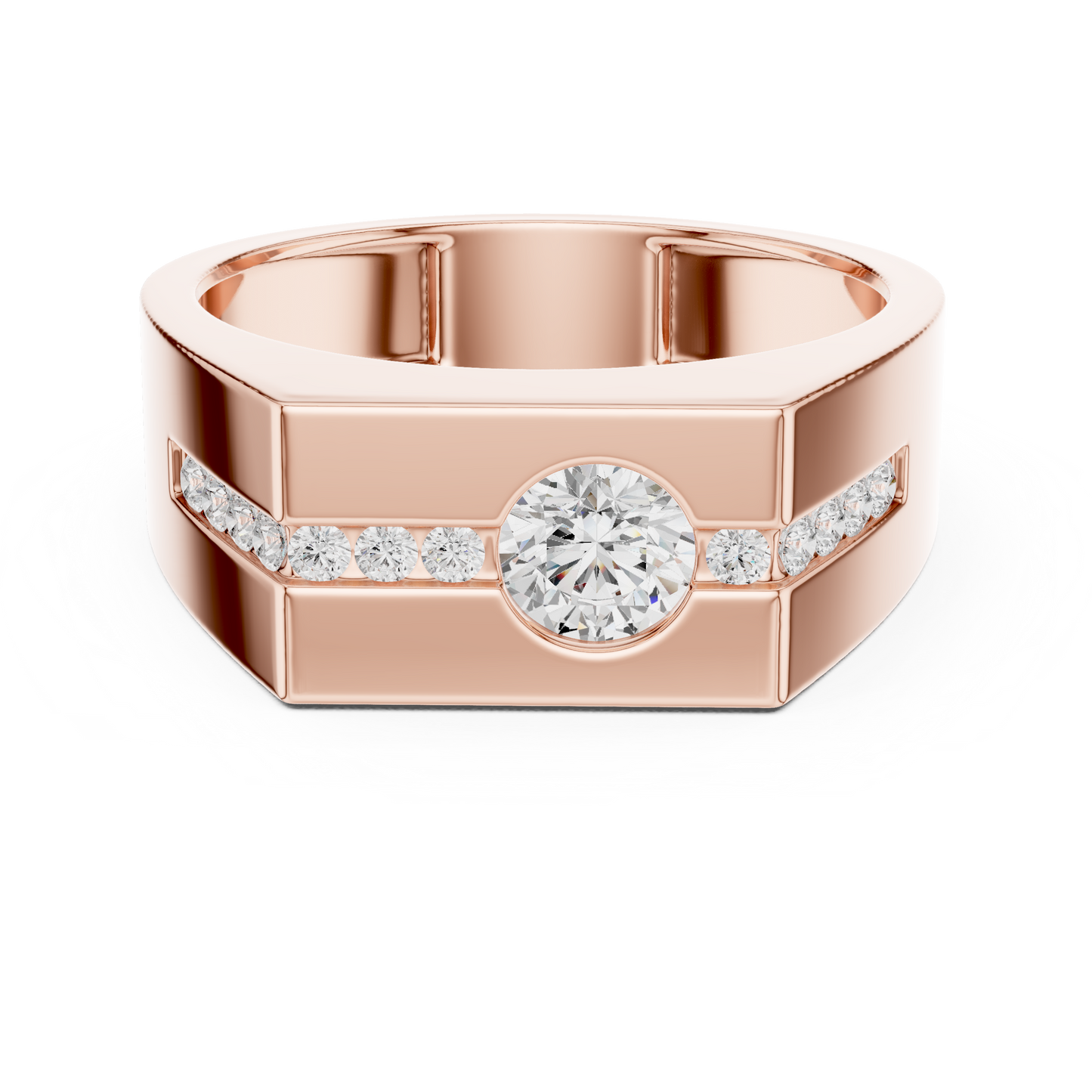Bond Eternal Diamond Ring for Men