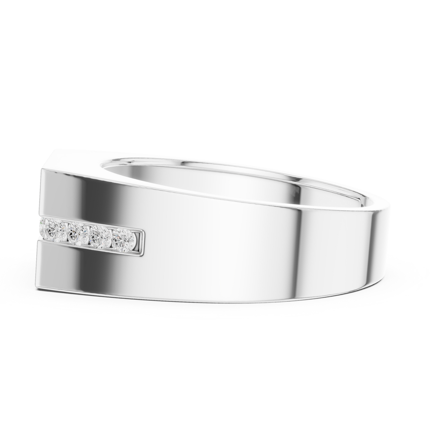 Bond Eternal Diamond Ring for Men