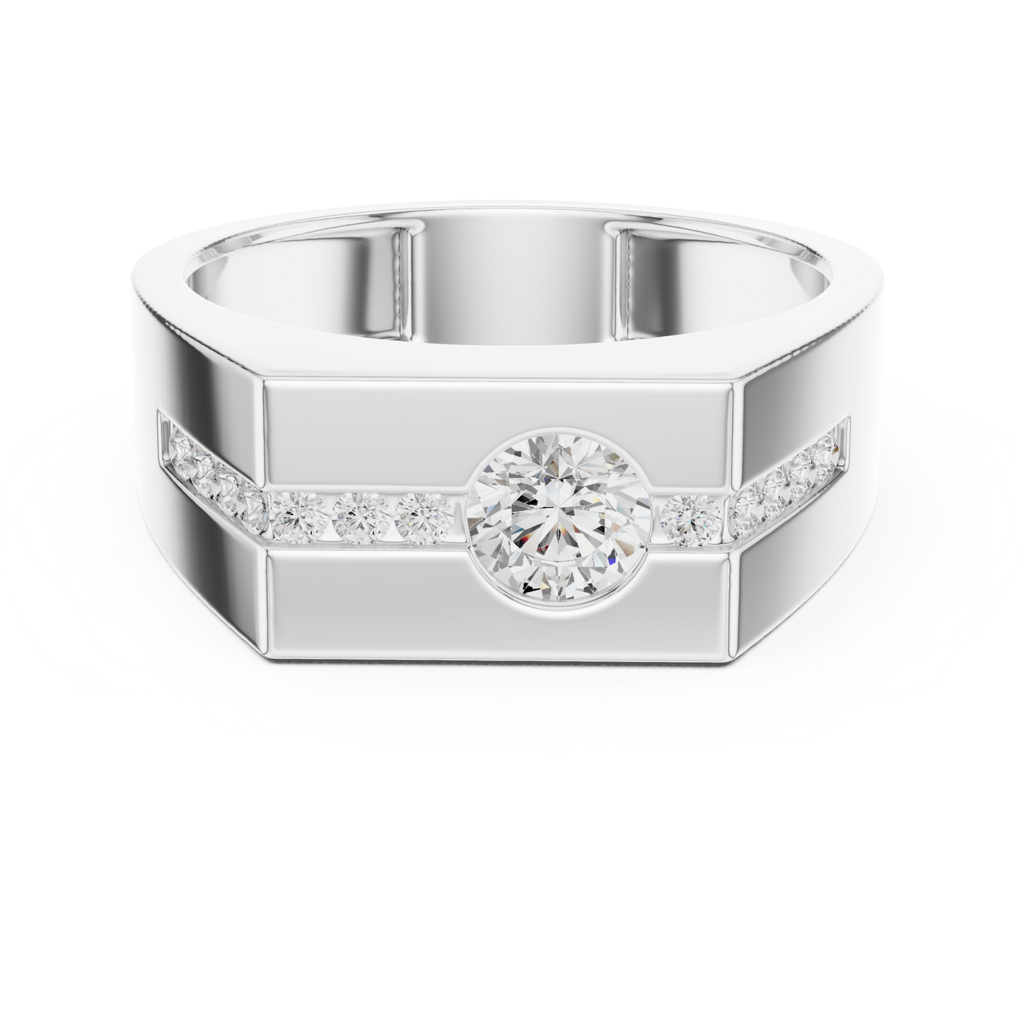 Bond Eternal Diamond Ring for Men