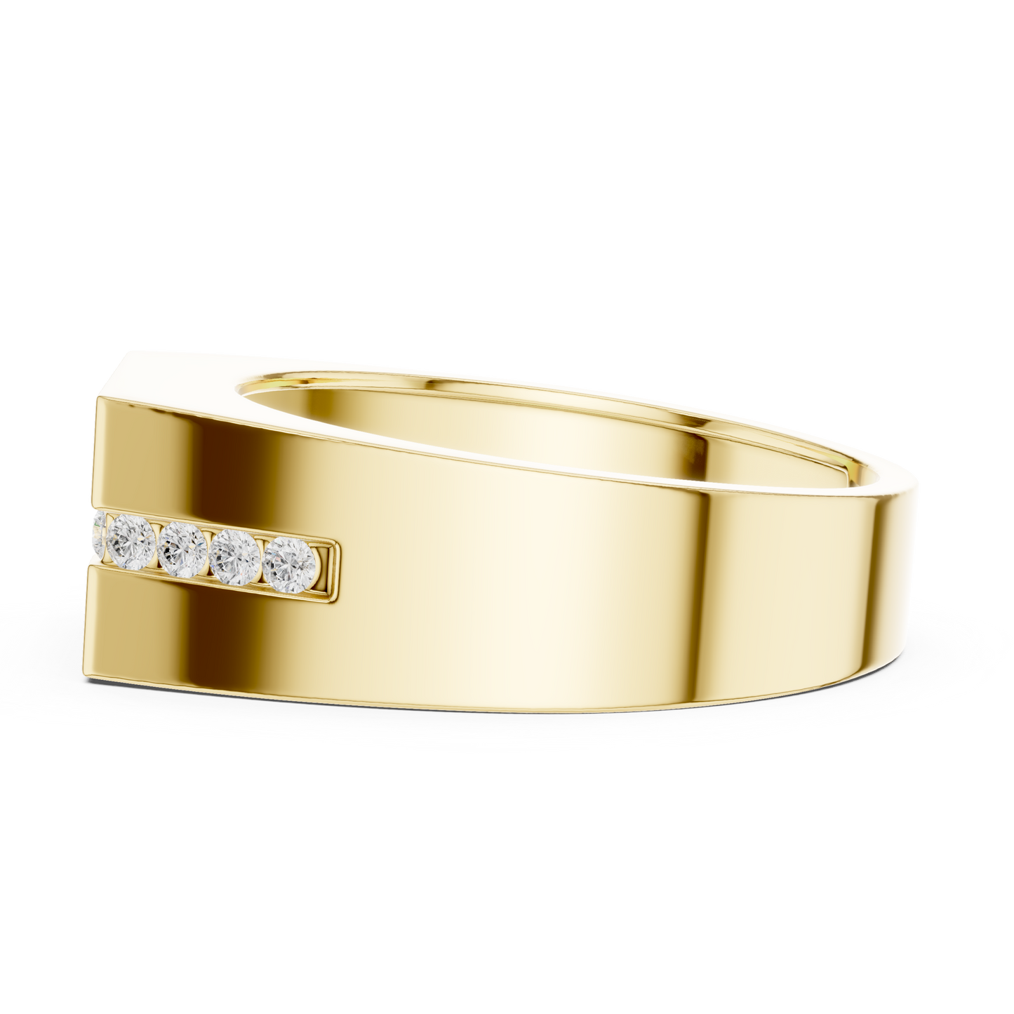 Bond Eternal Diamond Ring for Men