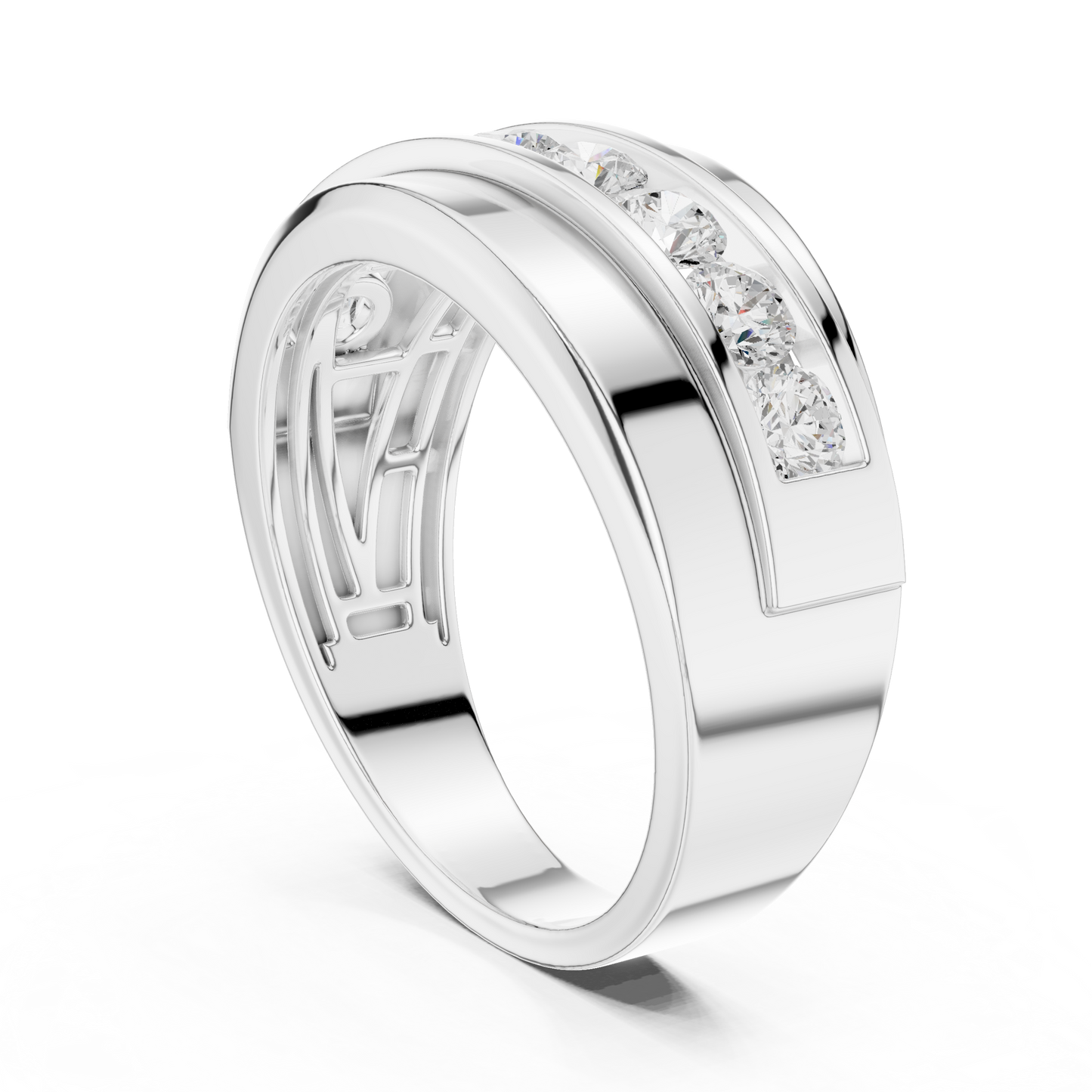 Ocean Luce Diamond Ring