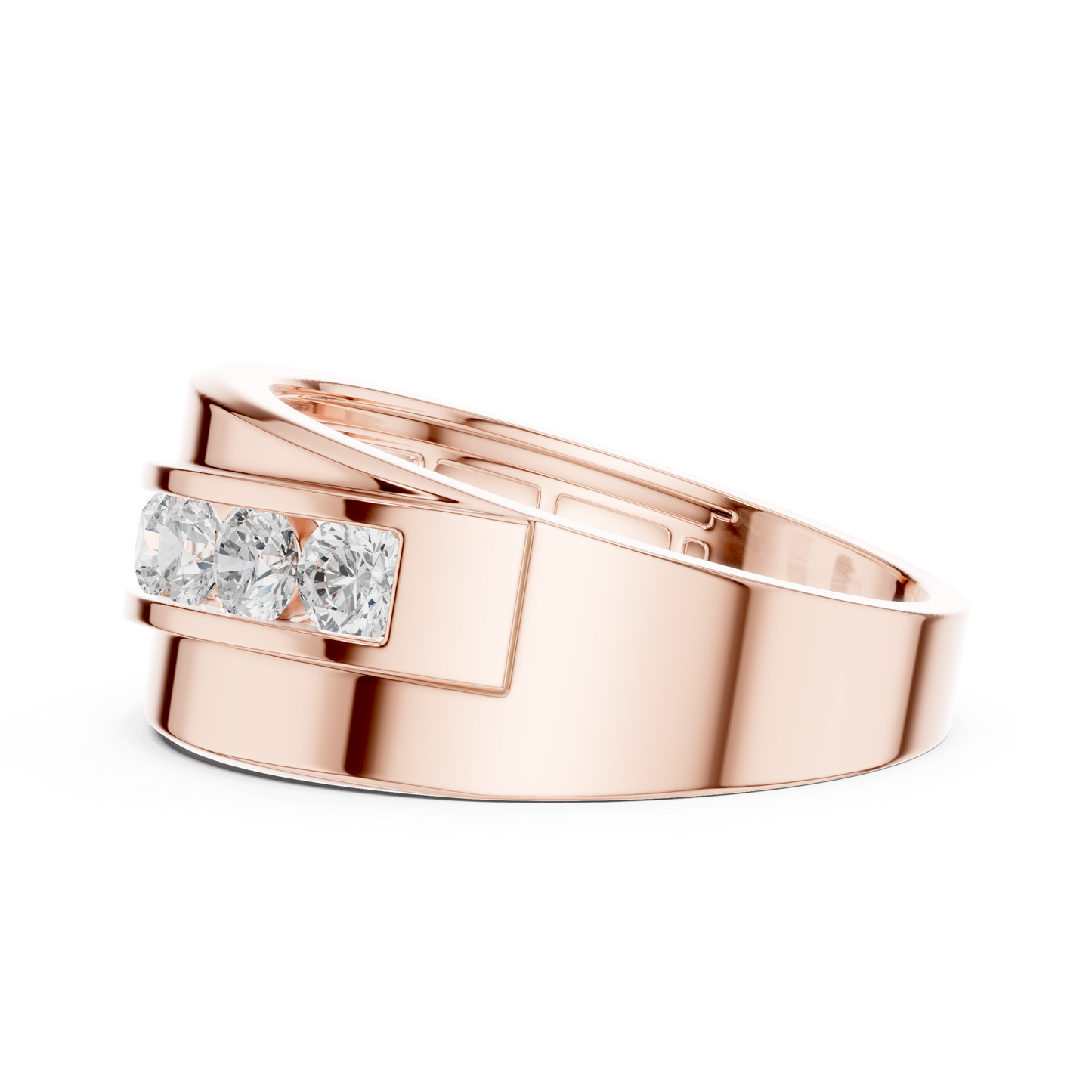 Ocean Luce Diamond Ring