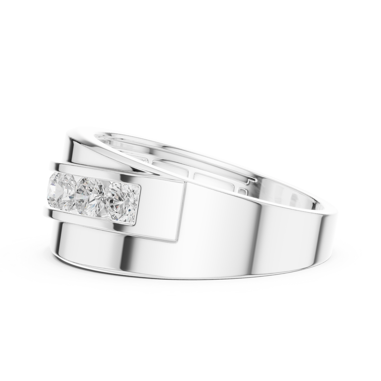 Ocean Luce Diamond Ring