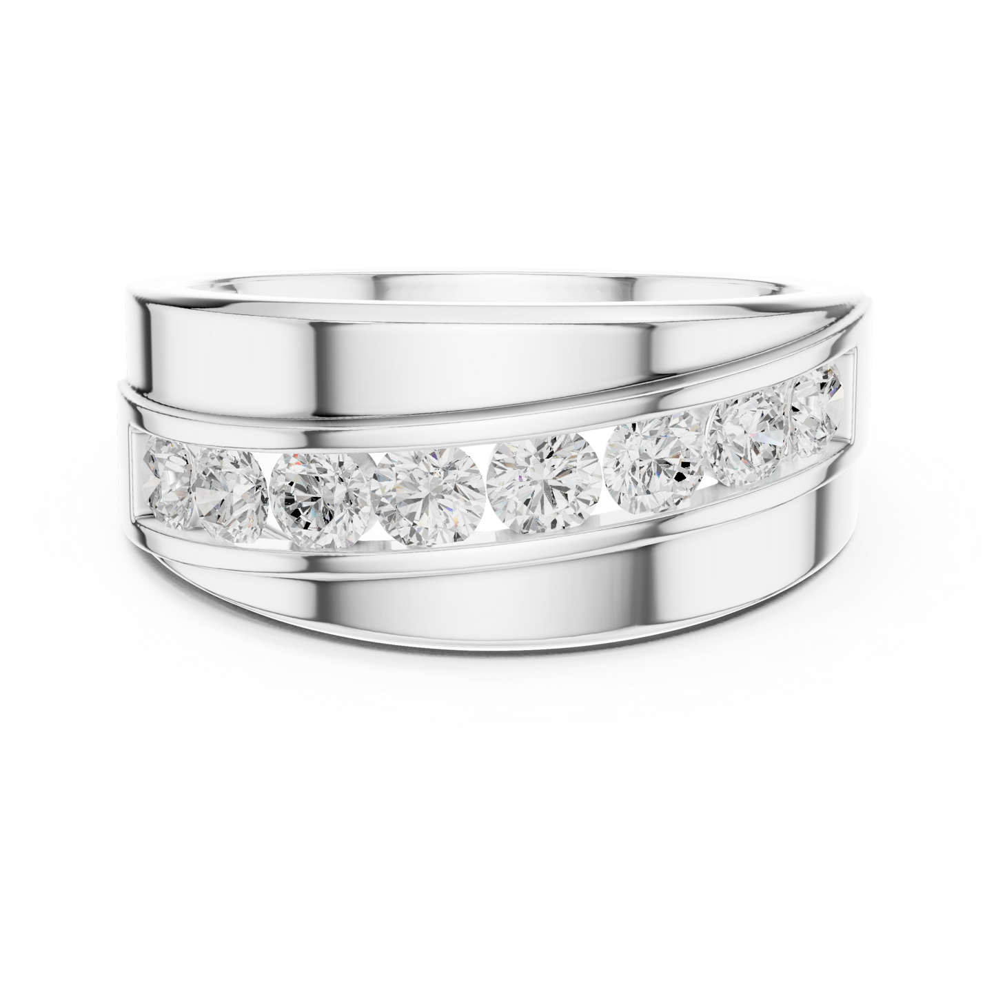 Ocean Luce Diamond Ring