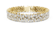 Dominion Wrap Diamond Bracelet