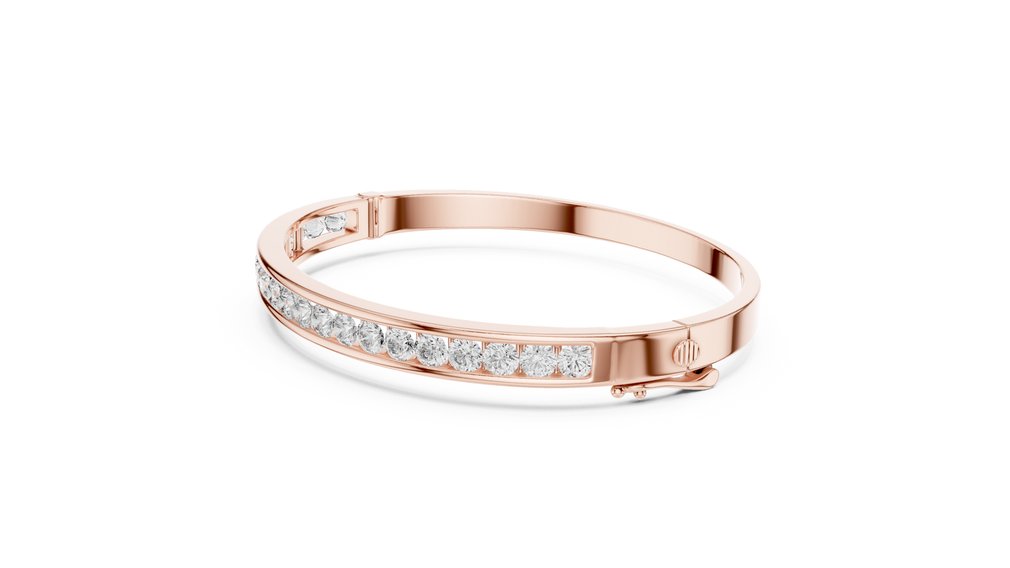 Seraphine Diamond Bracelet