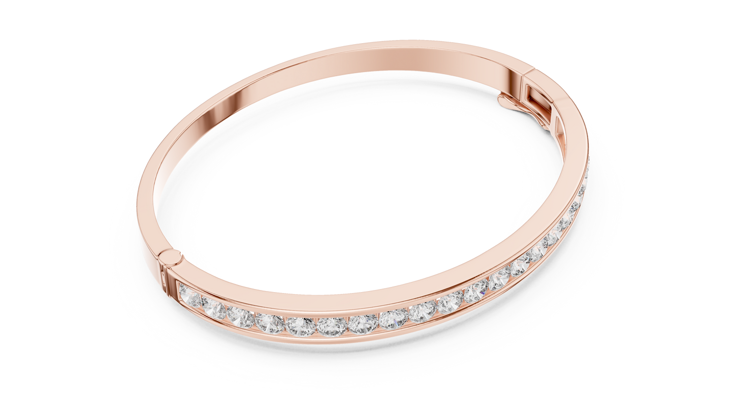Seraphine Diamond Bracelet