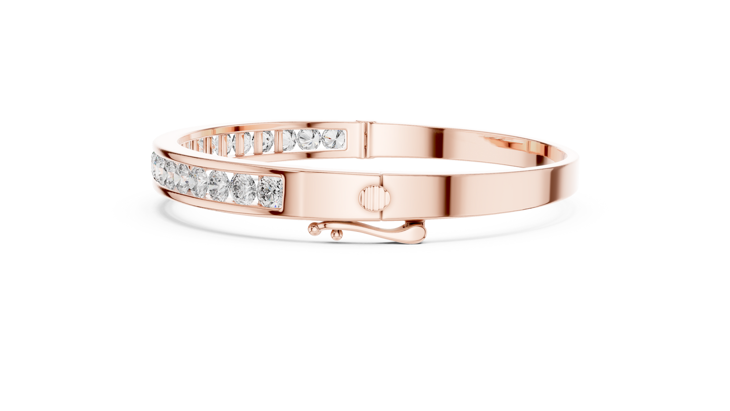 Seraphine Diamond Bracelet