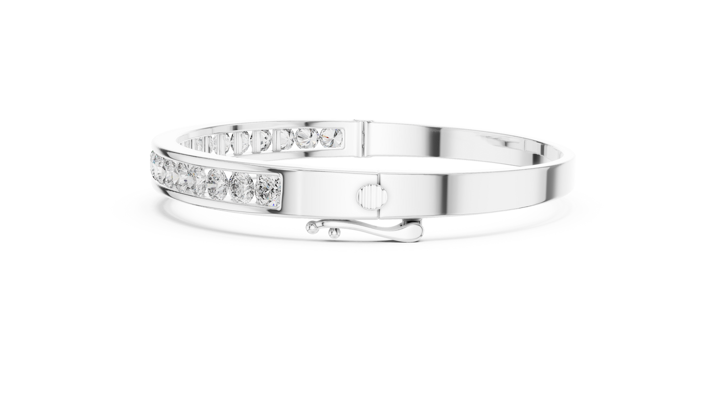Seraphine Diamond Bracelet
