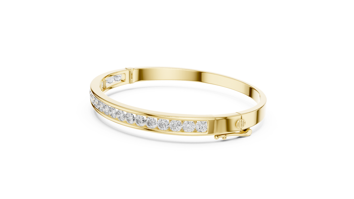 Seraphine Diamond Bracelet