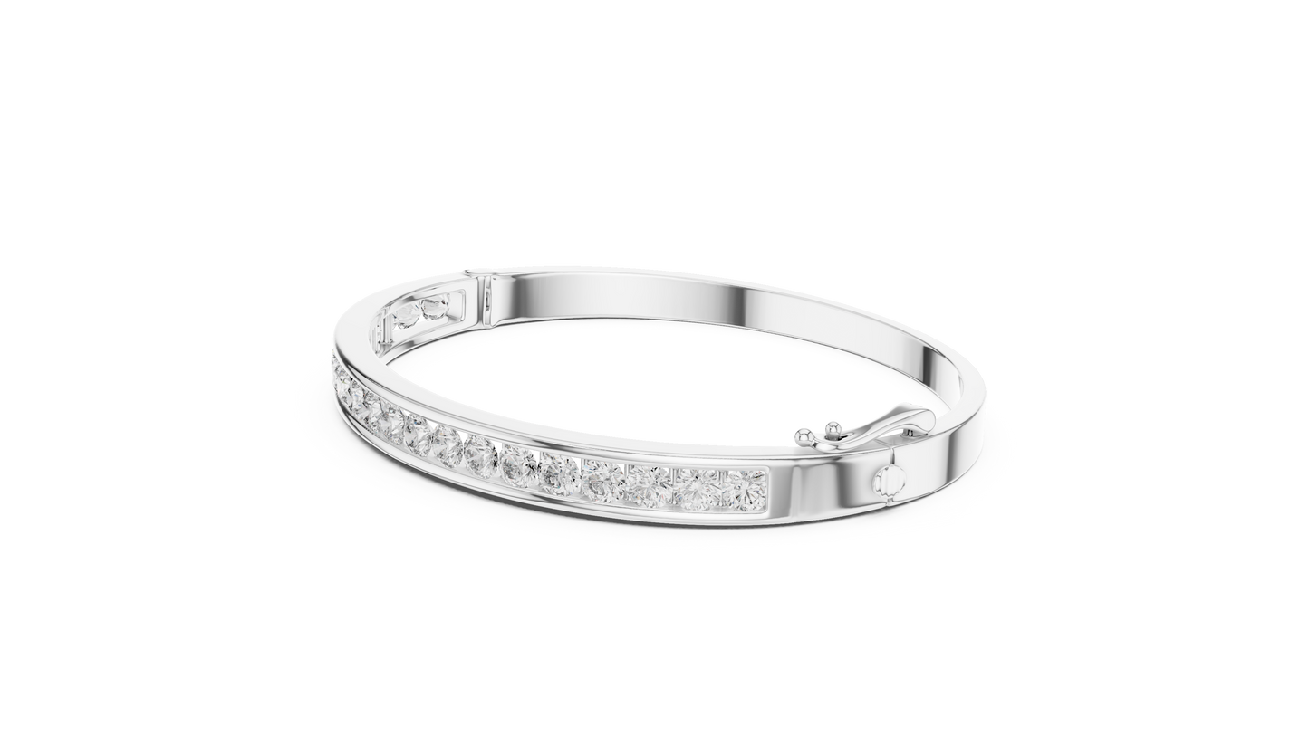 Seraphine Diamond Bracelet