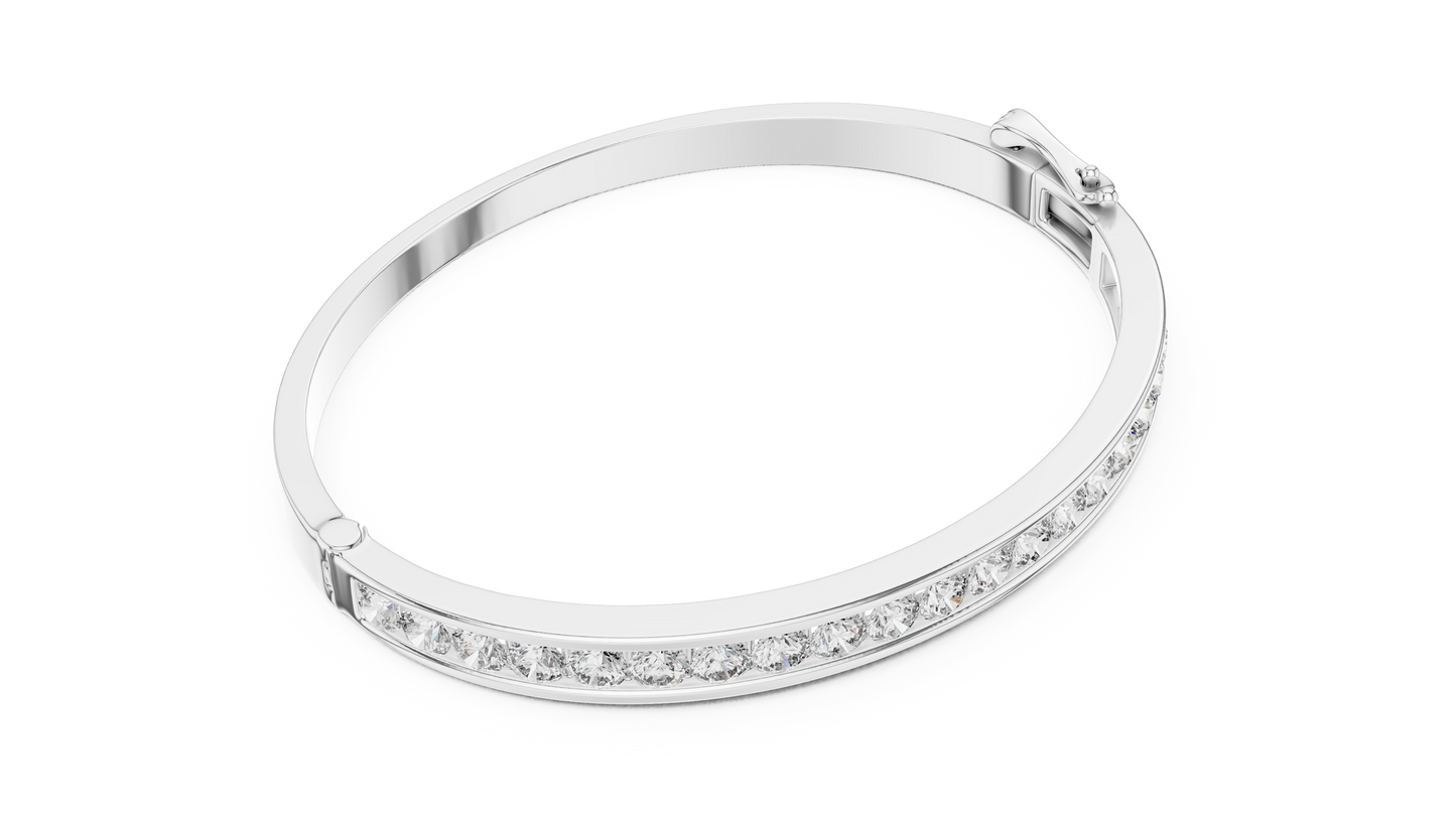Seraphine Diamond Bracelet