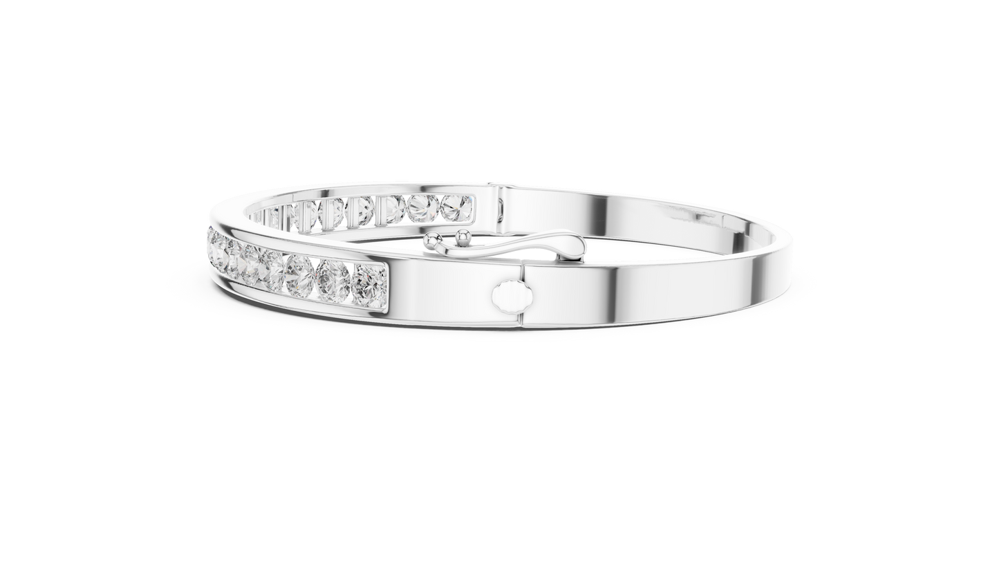 Seraphine Diamond Bracelet