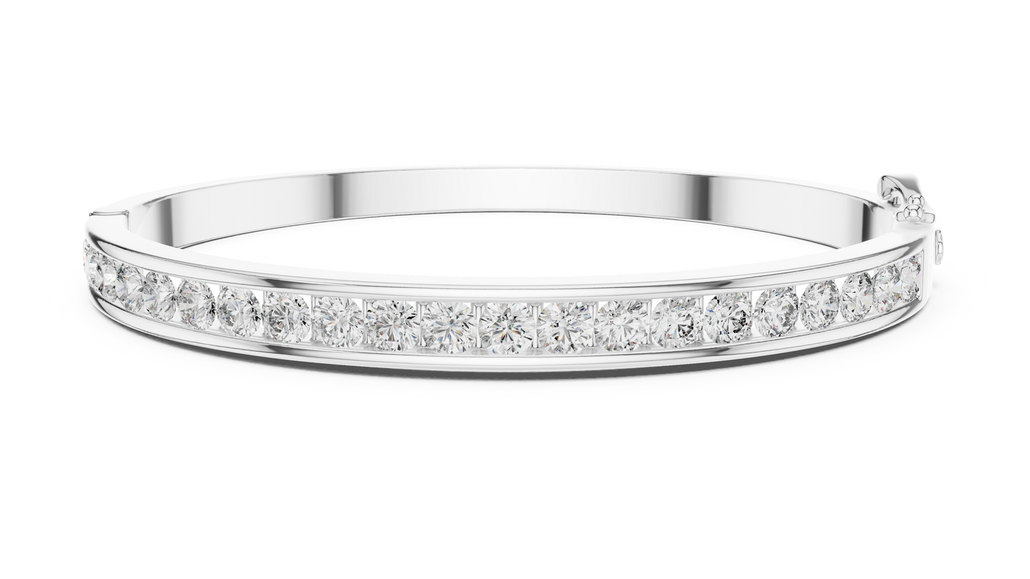 Seraphine Diamond Bracelet