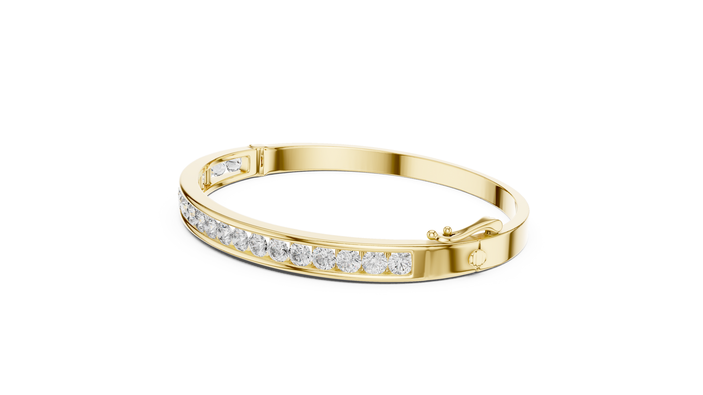 Seraphine Diamond Bracelet