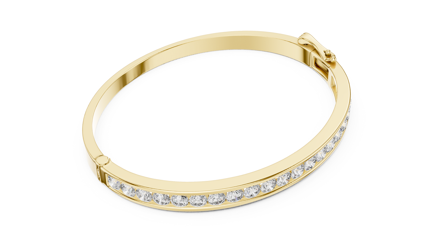Seraphine Diamond Bracelet