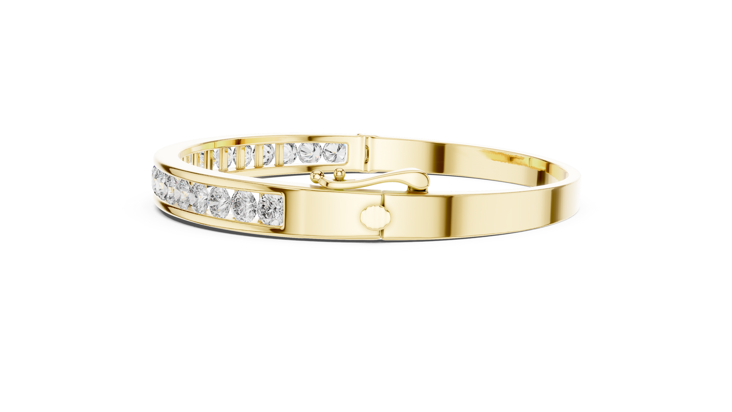 Seraphine Diamond Bracelet