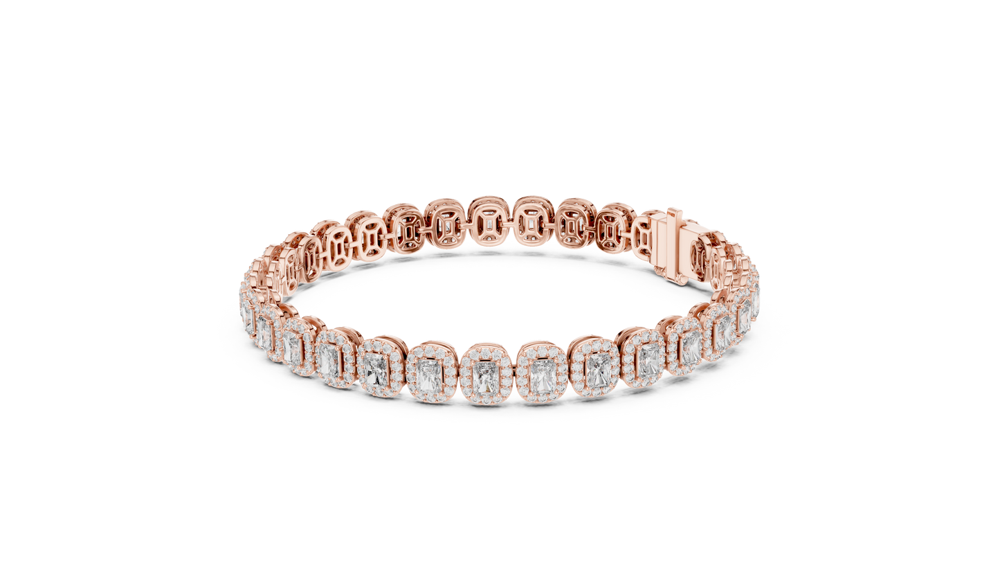 Regency Diamond Bracelet
