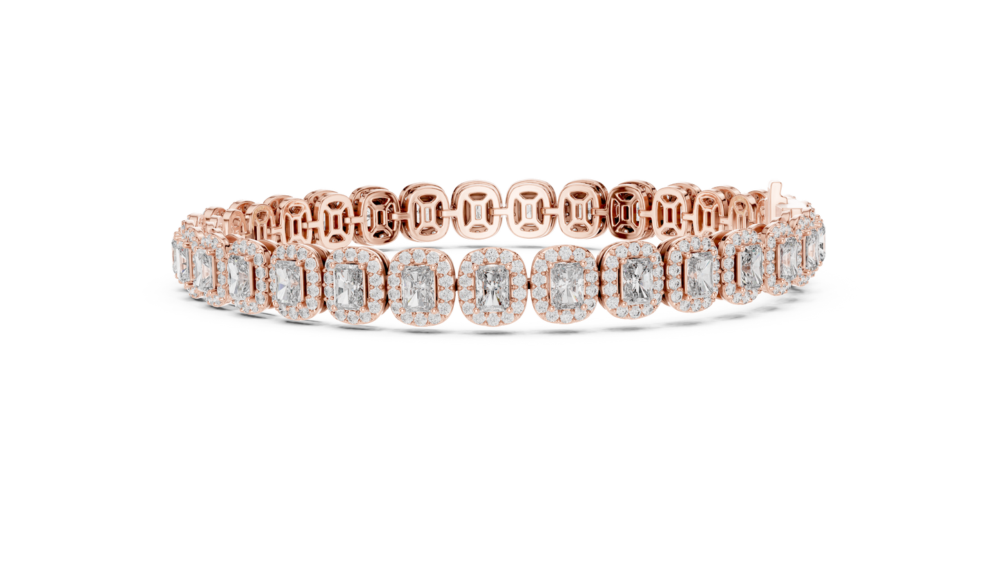 Regency Diamond Bracelet